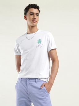 Levi's - Mens Graphic Crew Neck T-Shirt