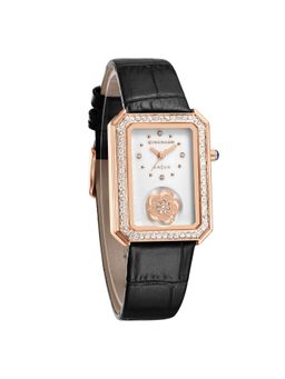 Giordano - Women Arias White Dial Analog Watch - GZ-60174 (M)