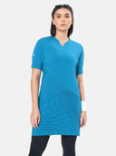 Blue color option, Sold out, Currently selected