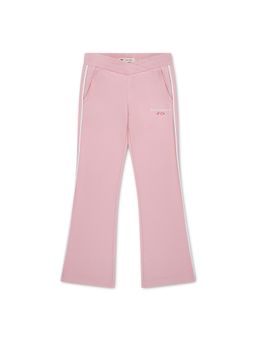 Levi's - Pink Varsity Flared Knit Pant