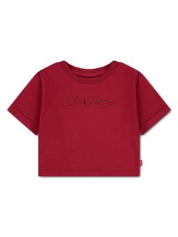 Levi's - Red Script 3D T-Shirt