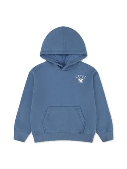 Levi's - Blue The Original Vintage Pullover Hoodie
