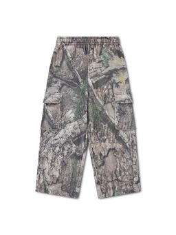 Jordan - Multi-Colour Realtree Printed Cargo Pant