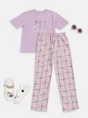 Lavender color option, Currently selected