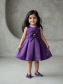 Purple color option, Currently selected