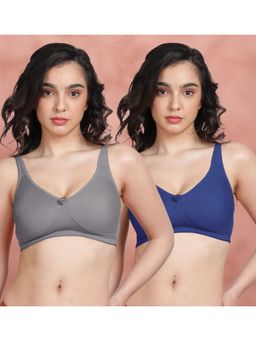 Shyaway - Susie BY Shyaway Moulded Wirefree Everyday Bras (Pack of 2)