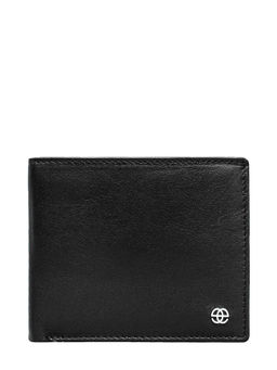 Eske - Hyke Wallet For Men RFID 7 Card Holders, Black-Blue VT