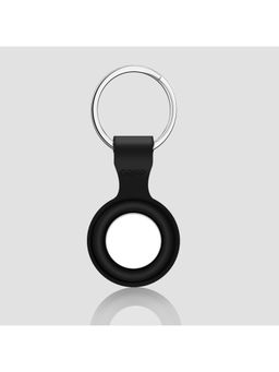 GRIPP - VENT Silicon Keyring Case For Apple AIRTAG - Black