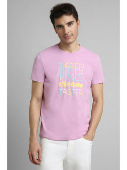 Simon Carter - Pink T-Shirt for Men for Men