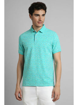 Simon Carter - Blue Polo T-Shirt for Men for Men