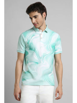 Simon Carter - White Polo T-Shirt for Men for Men