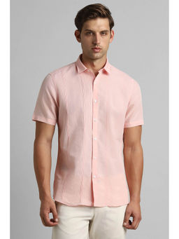 Simon Carter - Pink Shirt for Men