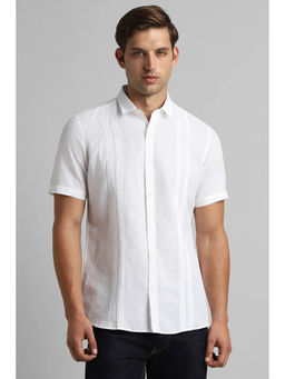 Simon Carter - White Shirt for Men