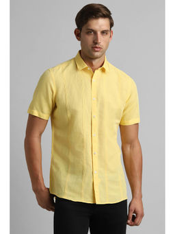 Simon Carter - Yellow Shirt for Men