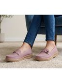Mauve color option, Currently selected