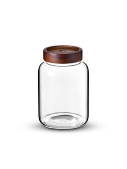 Bergner - Acadia Borosilicate Glass Jar 1930 Ml