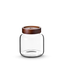 Bergner - Acadia Borosilicate Glass Jar 1300 Ml