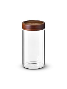 Bergner - Acadia Borosilicate Glass Jar 1250 Ml
