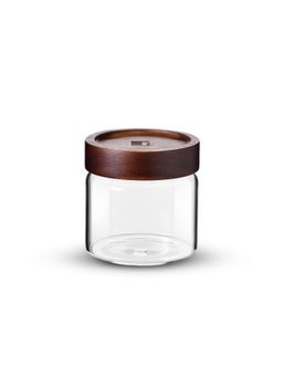 Bergner - Acadia Borosilicate Glass Jar 580 Ml