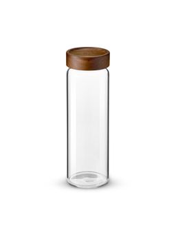 Bergner - Acadia Borosilicate Glass Jar 990 Ml