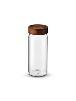Bergner - Acadia Borosilicate Glass Jar 780 Ml