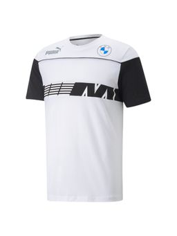 Puma - BMW M Motorsport SDS Men White T-Shirts
