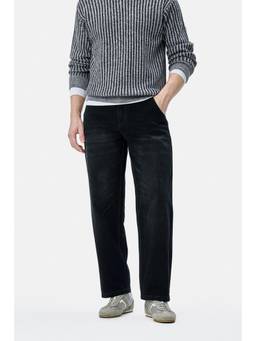 Snitch - Black Light Distressed Loose Casual Jeans for Men