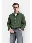 Green color option, Currently selected