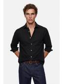 Black color option, Currently selected