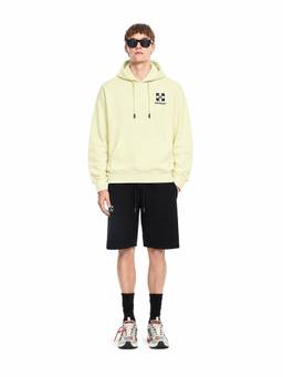 OFF-WHITE - Men's Sweatshirt - SYLVAN GREEN