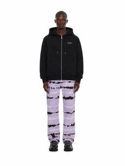 OFF-WHITE - Men's Sweatshirt - BLACK