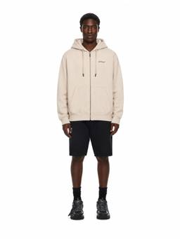 OFF-WHITE - Men's Sweatshirt - PUMICE STONE