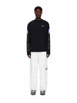 OFF-WHITE - Men's Pant - WHITE