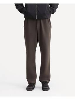 Rare Rabbit - Costo-T-A26 Men Olive Solid Relaxed Trackpant