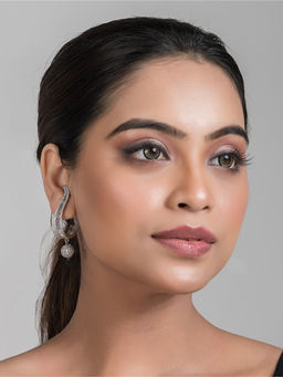 Silk Petalss - Eeshwari Jewellery Earrings