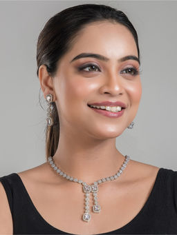Silk Petalss - Grace Jewellery Set