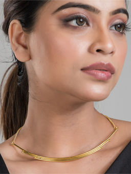 Silk Petalss - Onima Jewellery Necklace