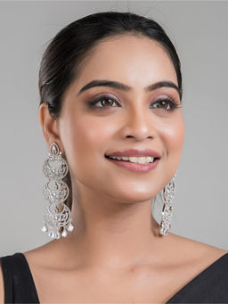 Silk Petalss - Parishia Jewellery Earrings