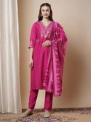 Pink color option, Currently selected