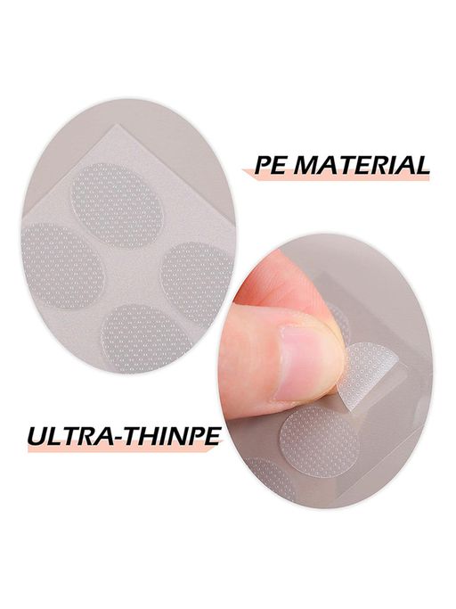 Yellow Chimes 60 Pcs Medical Grade Ear lift Invisible Ear Lobe Support Tape