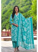 Green color option, Currently selected