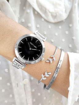 Joker and Witch - Joker & Witch Eliana Watch Bracelet Stack' For Women