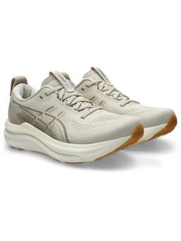 ASICS - Women Grey Gel-Kayano 33 Running Shoes