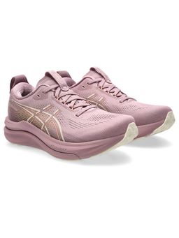 ASICS - Women Purple Gel-Kayano 33 Running Shoes