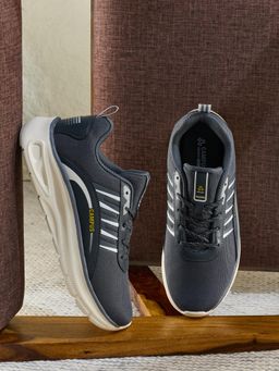 Campus - Men Grey DASHO Grey Running Shoes