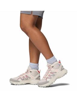 Columbia - Women Grey Outdry Peakfreak Rush Hiking Trekking Shoes