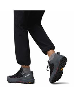 Columbia - Women Navy Blue Peakfreak Titanium Trekking Shoes