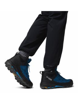 Columbia - Men Blue Peakfreak Titanium Trekking Shoes