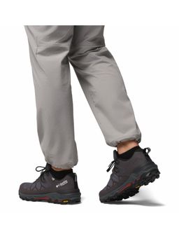 Columbia - Men Grey Peakfreak Titanium Trekking Shoes