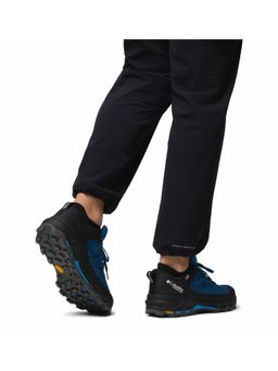 Columbia - Men Blue Peakfreak Titanium Trekking Shoes